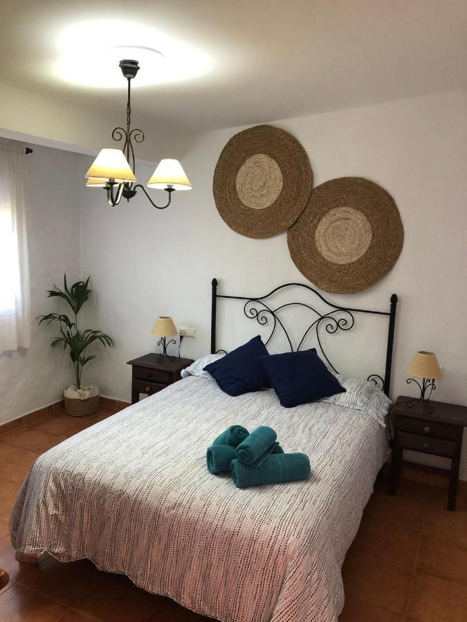 로체 Finca Abril 2 Piscina Compartida 빌라 외부 사진